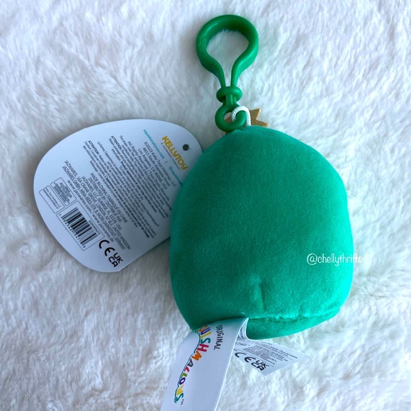 Squishmallow Clip On Johann - Picture 2 of 2